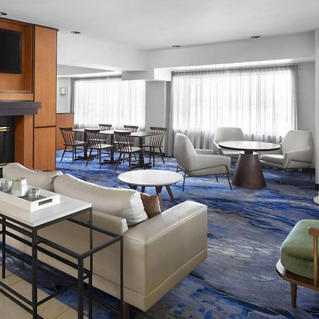 Fairfield Inn & Suites Denver Airport Dış mekan fotoğraf