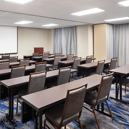 Fairfield Inn & Suites Denver Airport Dış mekan fotoğraf