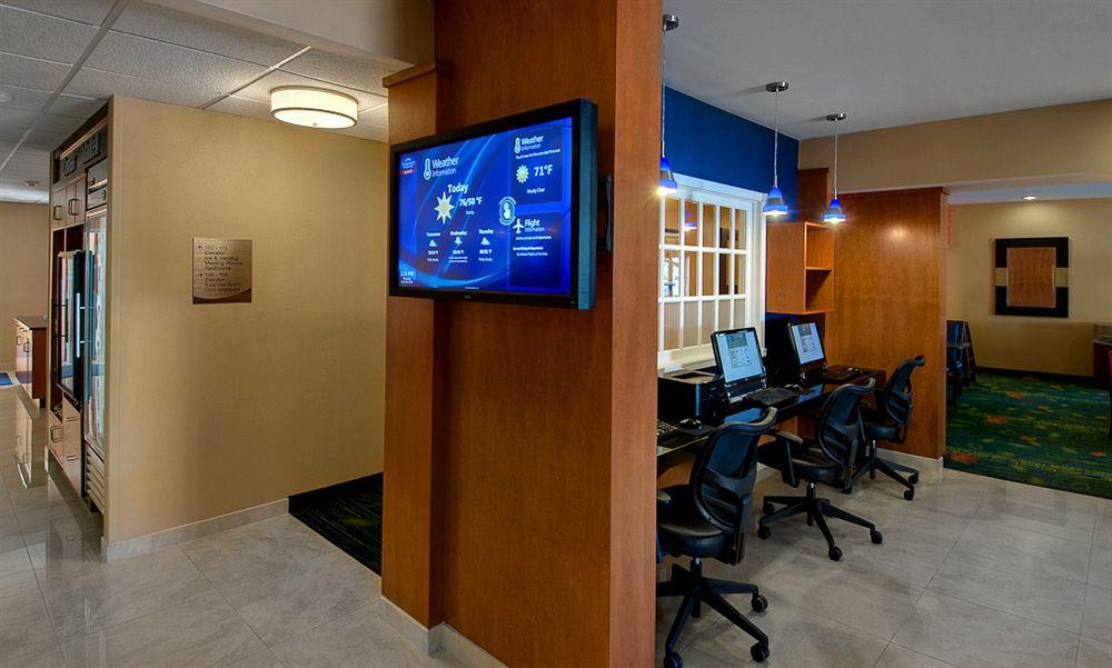 Fairfield Inn & Suites Denver Airport Dış mekan fotoğraf