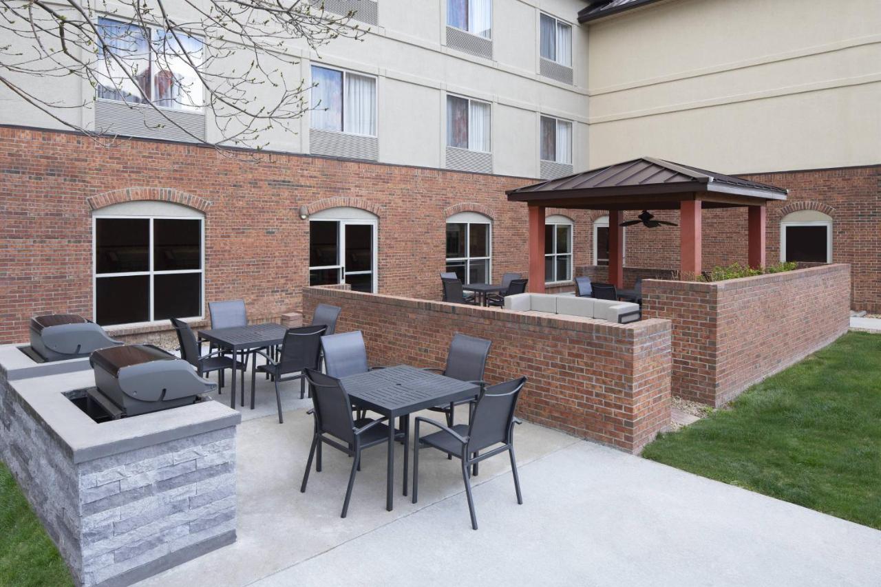 Fairfield Inn & Suites Denver Airport Dış mekan fotoğraf