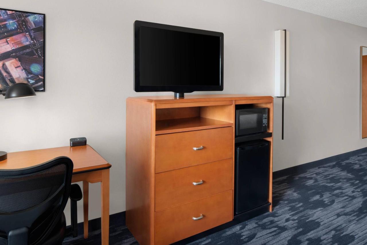 Fairfield Inn & Suites Denver Airport Dış mekan fotoğraf