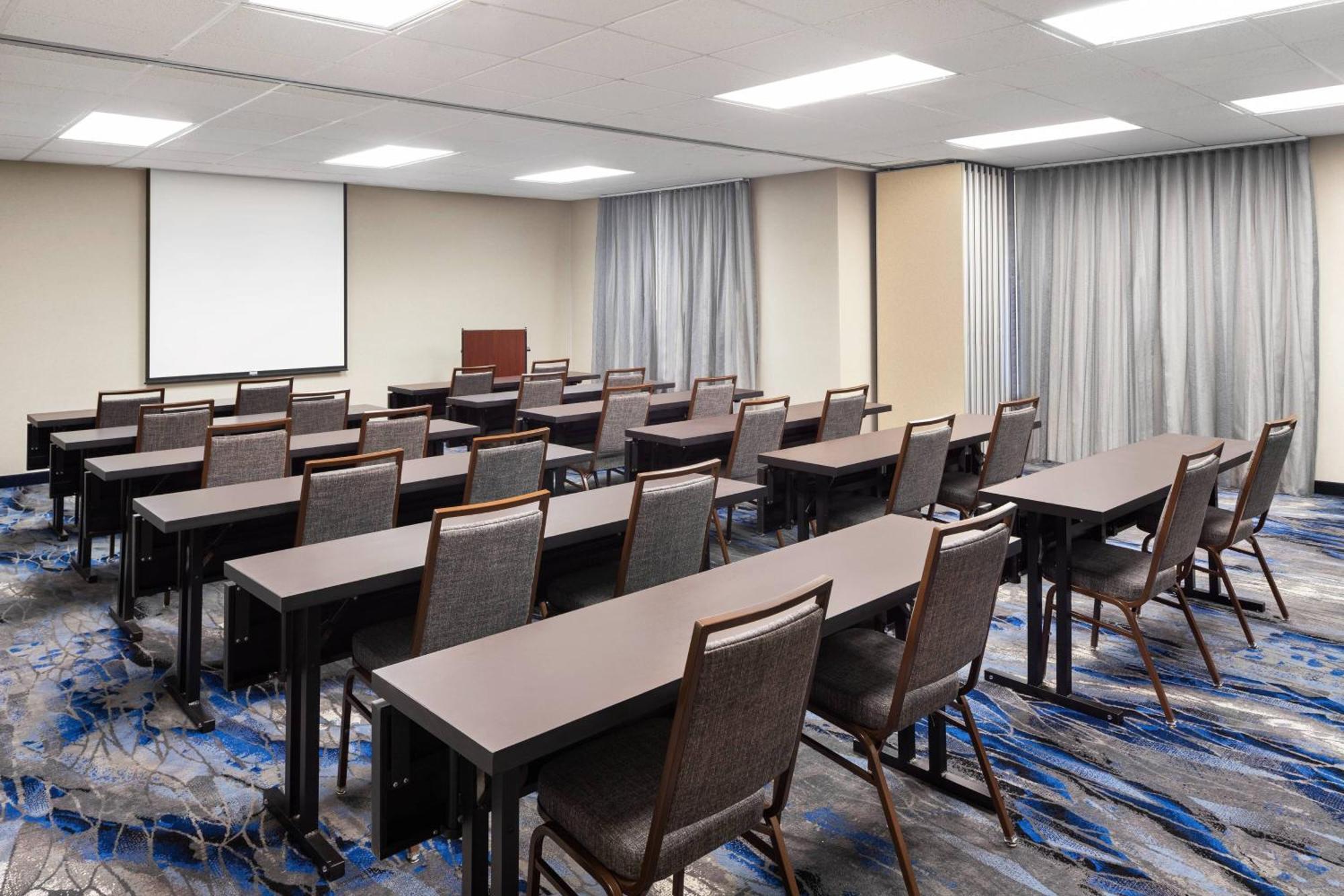 Fairfield Inn & Suites Denver Airport Dış mekan fotoğraf