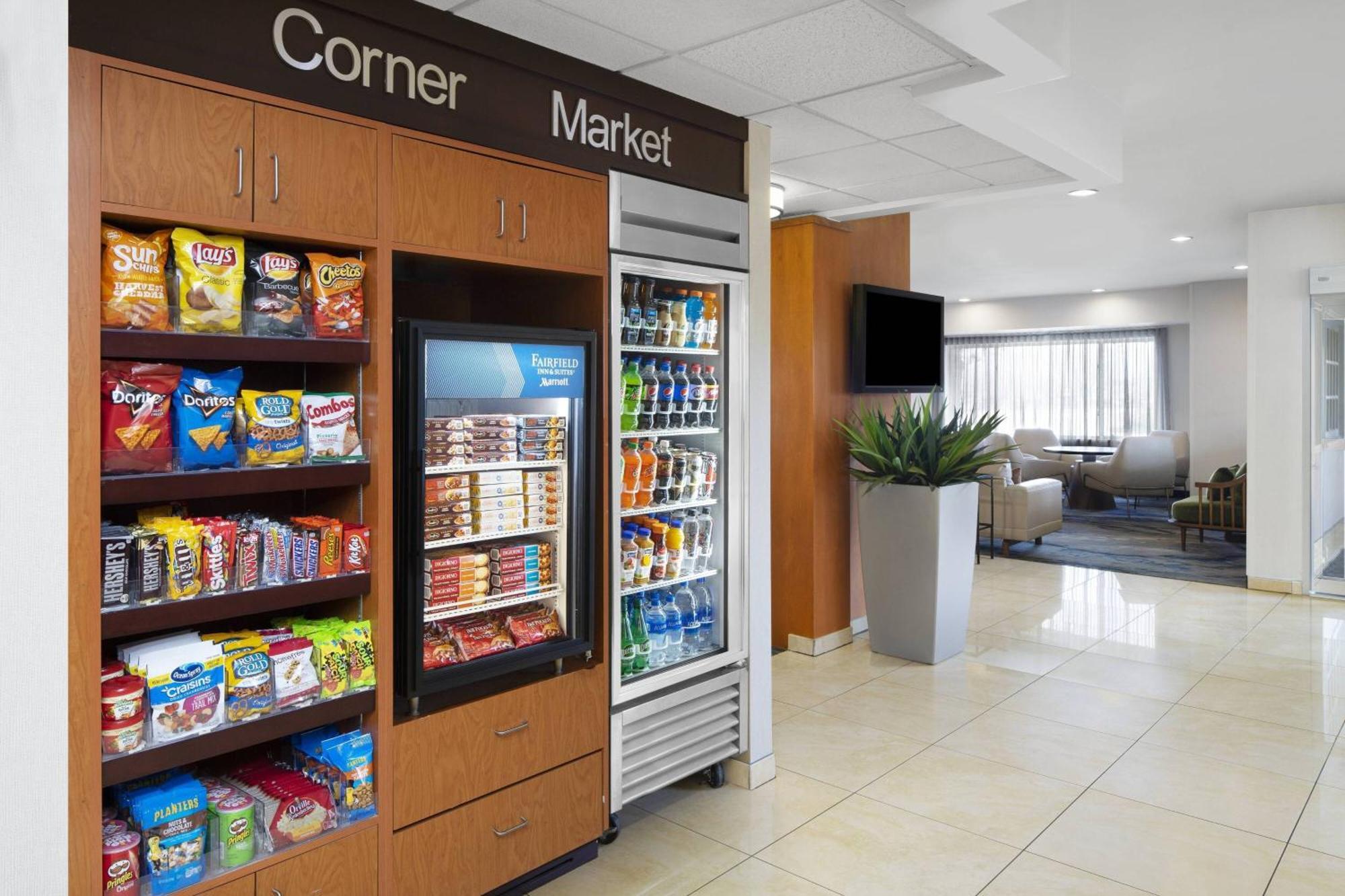 Fairfield Inn & Suites Denver Airport Dış mekan fotoğraf