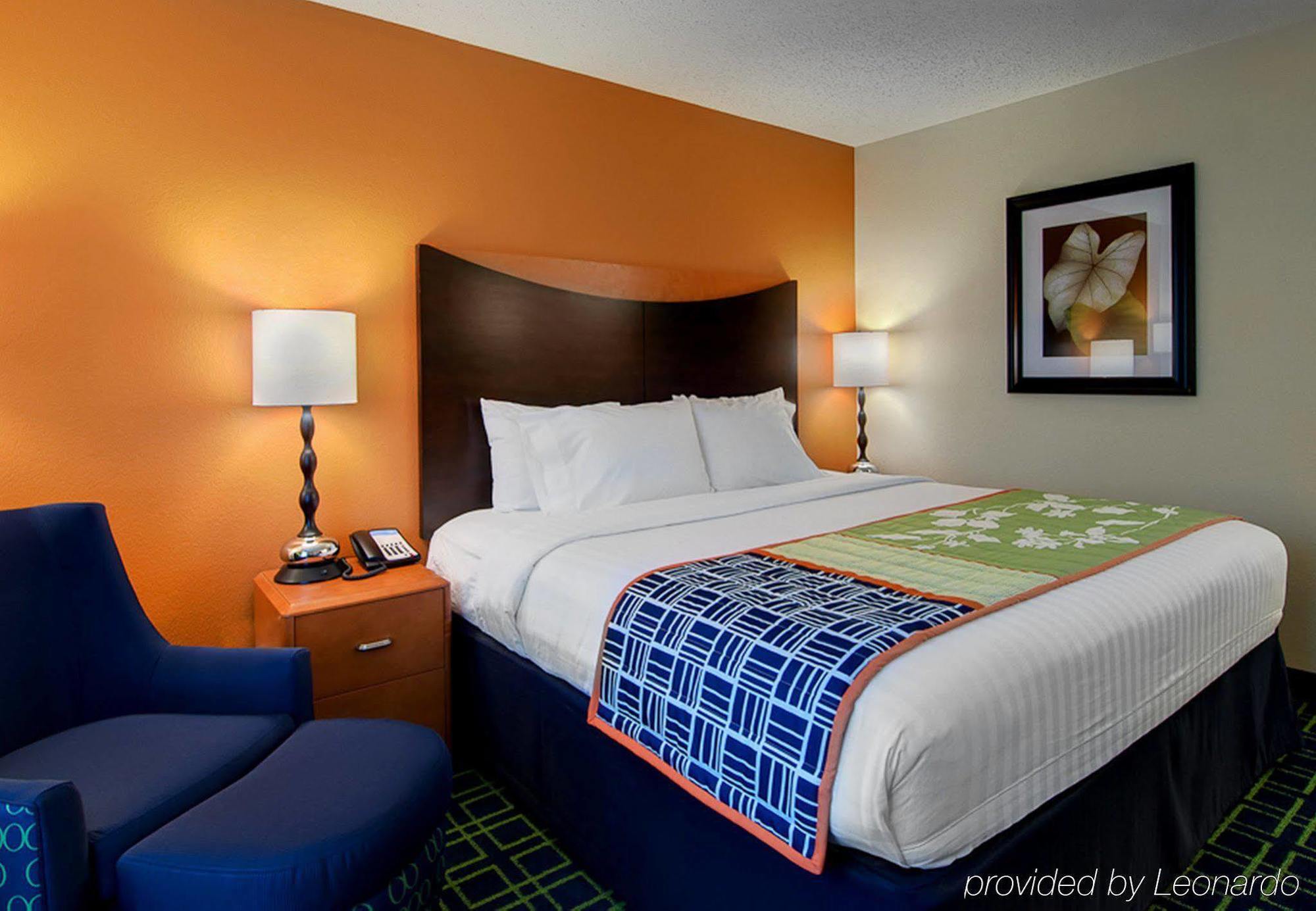 Fairfield Inn & Suites Denver Airport Dış mekan fotoğraf