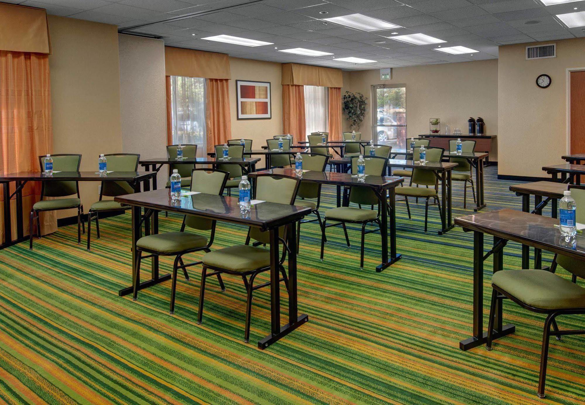 Fairfield Inn & Suites Denver Airport Dış mekan fotoğraf