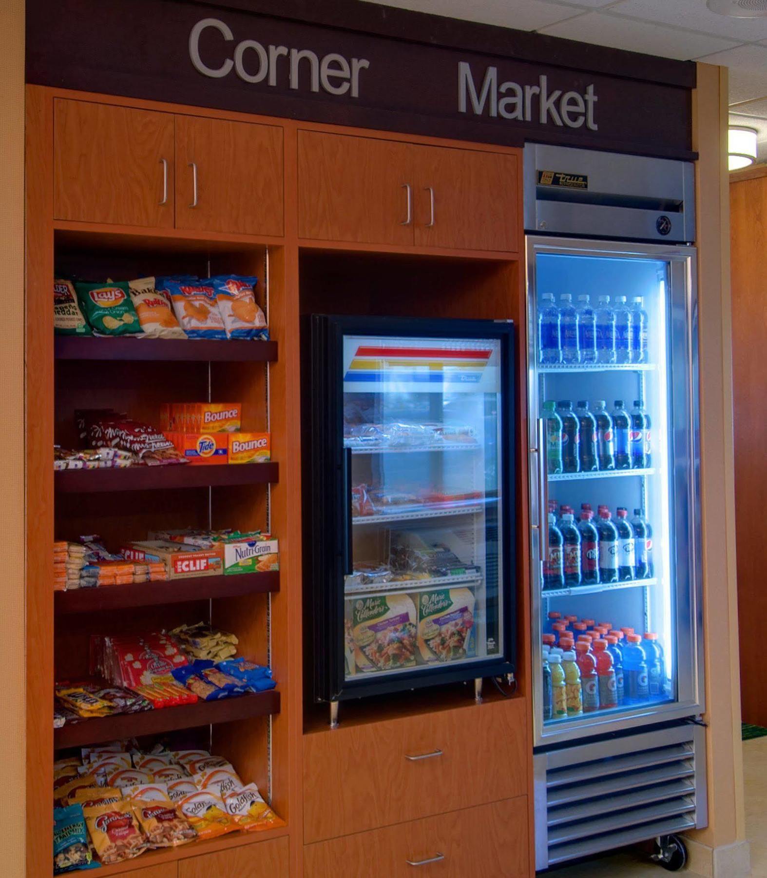 Fairfield Inn & Suites Denver Airport Dış mekan fotoğraf