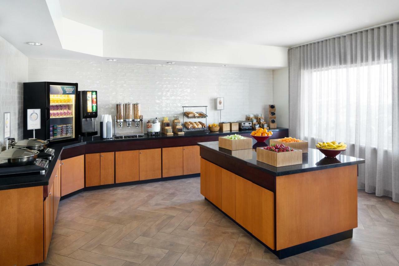 Fairfield Inn & Suites Denver Airport Dış mekan fotoğraf