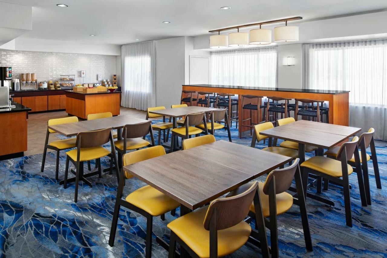 Fairfield Inn & Suites Denver Airport Dış mekan fotoğraf